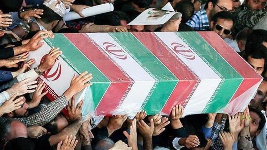 أعلن الحرس الثوري