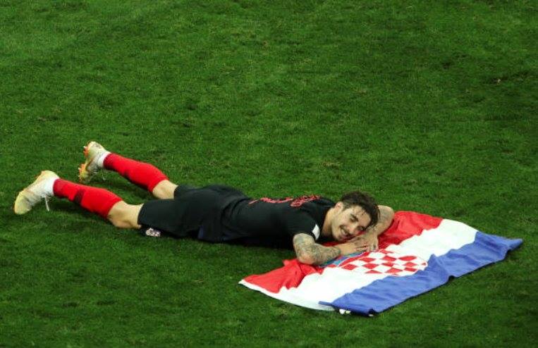 كرواتيا تصعد إلى نهائي كأس العالم