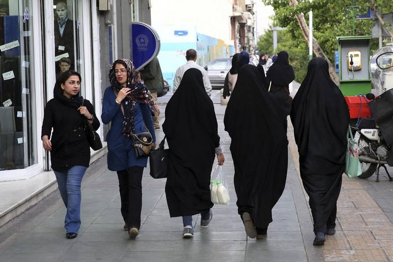 اعتقالات فى إيران