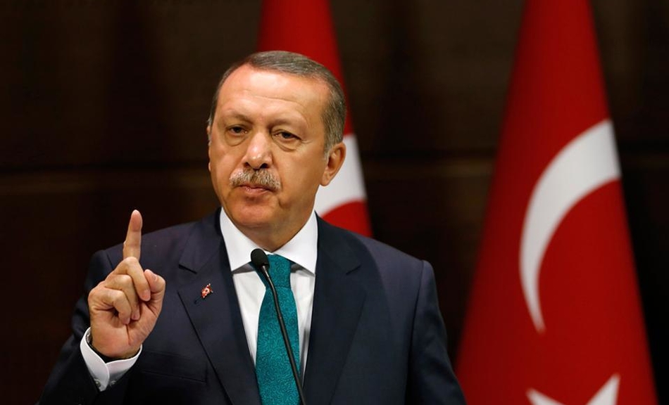 أردوغان يعلن تشكيل الحكومة