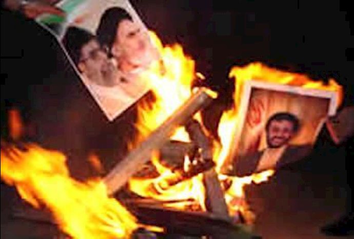 متظاهرون فى البصرة