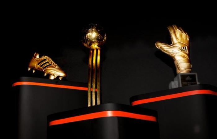 الأفضل فى مونديال روسيا