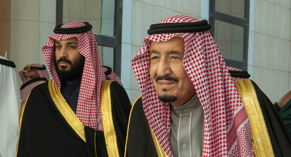 سلمان وولده